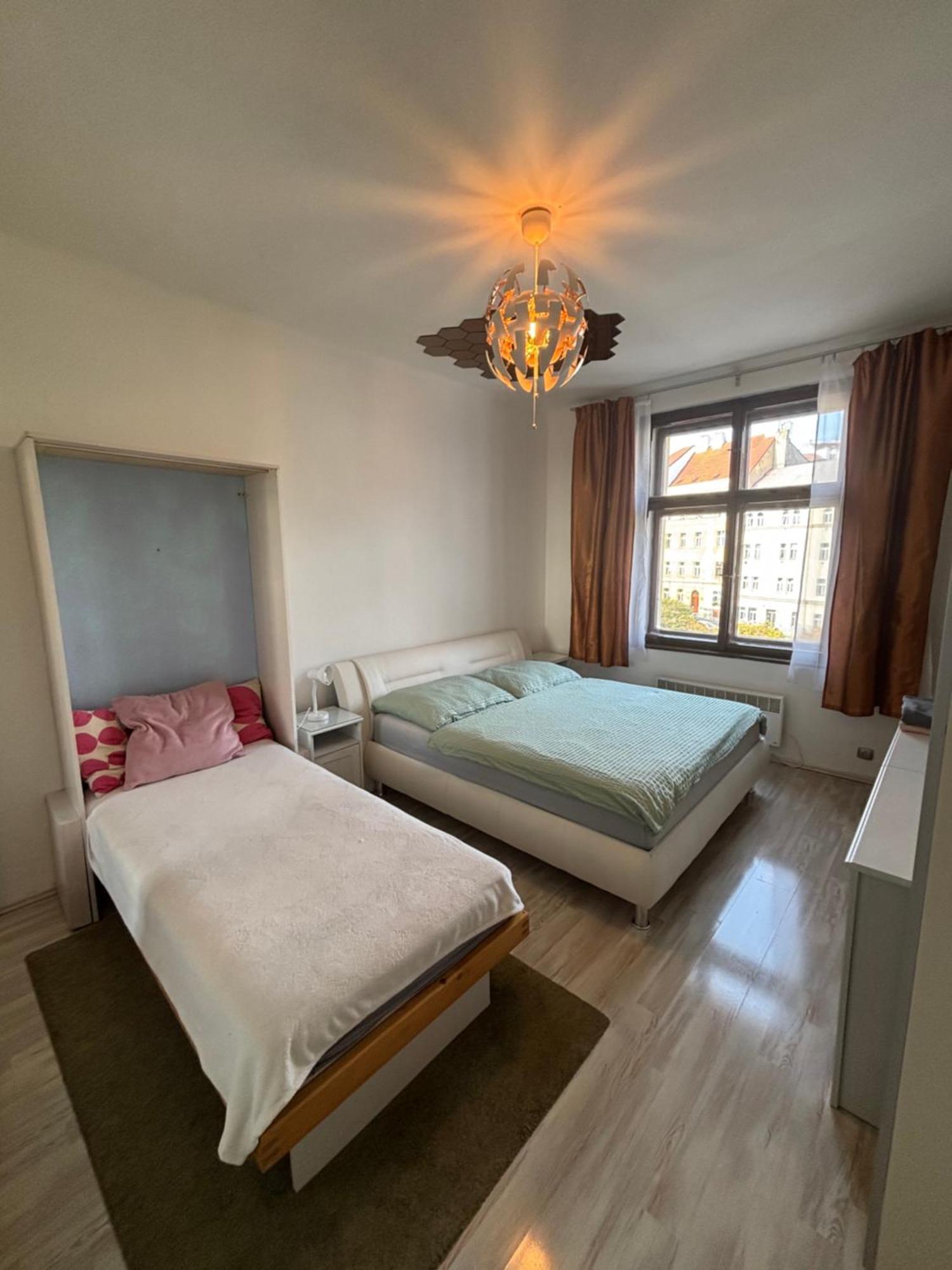Folimanka Apartment 프라하 외부 사진