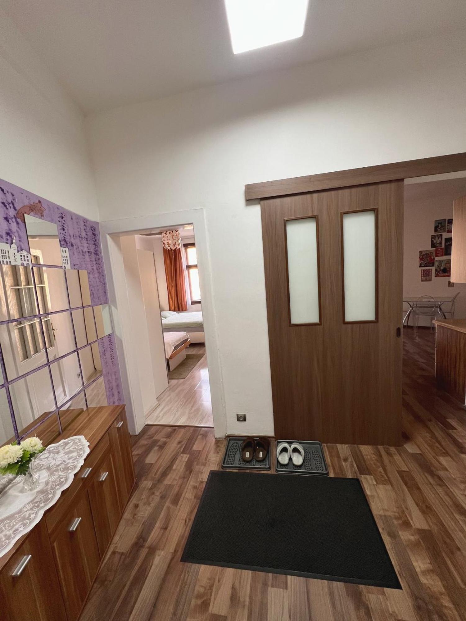 Folimanka Apartment 프라하 외부 사진